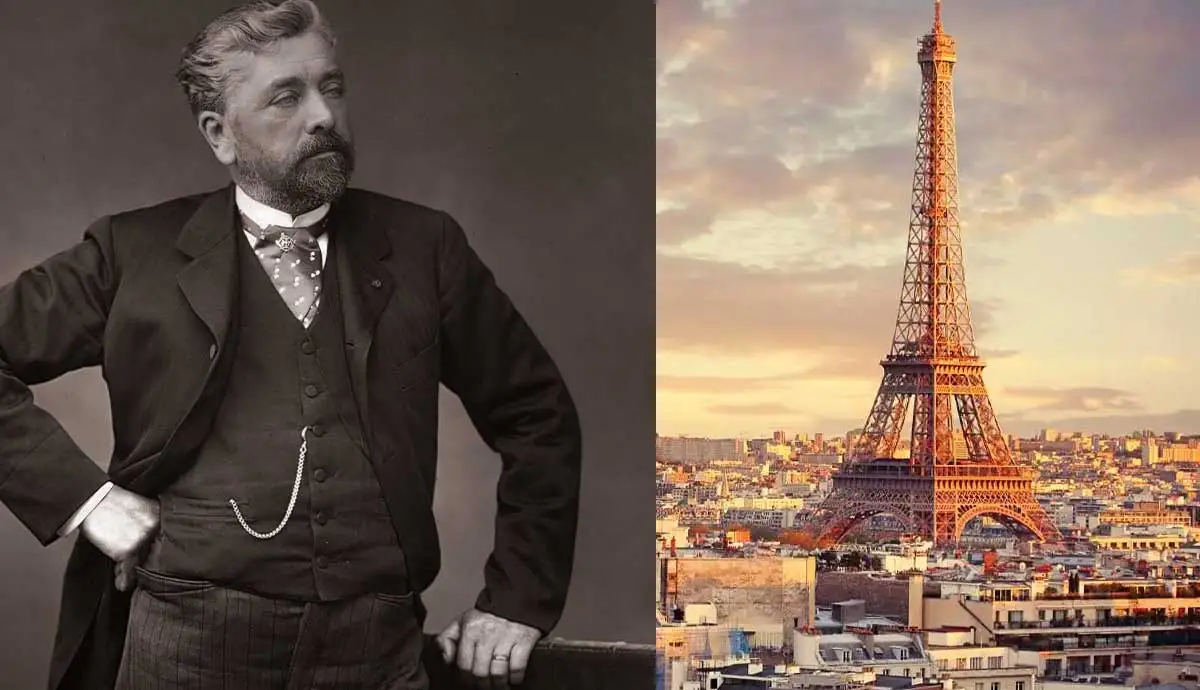 gustave eiffel