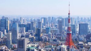 tokyo tower