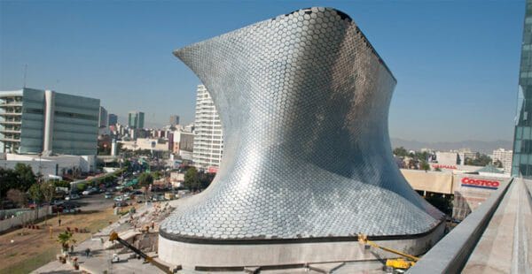 Mexico City Soumaya