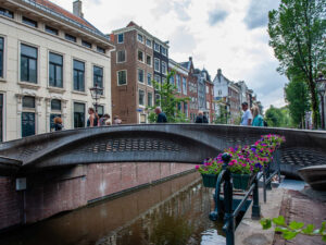 stampa 3d ponte amsterdam