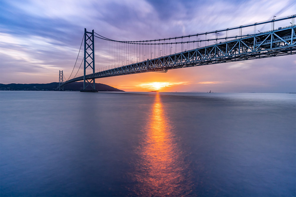 Innovazioni nella Costruzione di Ponti in Giappone. Lâ€™Impatto dellâ€™Akashi Bridge