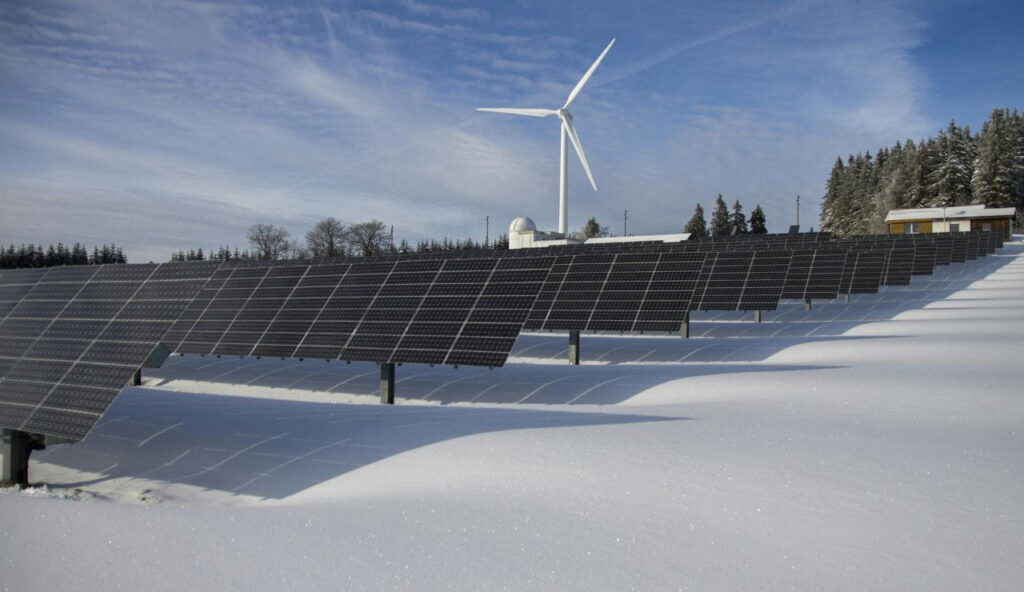 Turbine eoliche senza pale