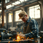 Quanto guadagna un carpentiere in ferro?