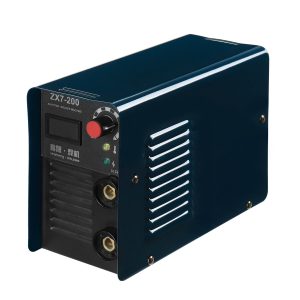 Excellway ZX7-200 200A 220V Mini macchina di saldatura elettrica a display digitale portatile MMA ARC DC Inverter saldat