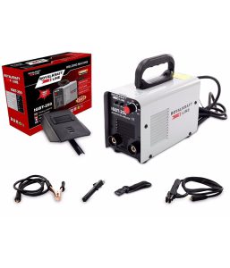 Trade Shop - Saldatrice A Elettrodo Elettrica Inverter Igbt Saldatura 250a Fabbro Cavo 2mt